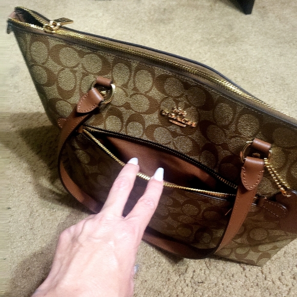 PURSE-COACH - Picture 4 of 4
